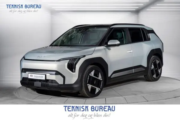 Kia EV3 Long Range - Exclusive Plus LR, Soltak, Rekkevidde 601km WLTP, Demo