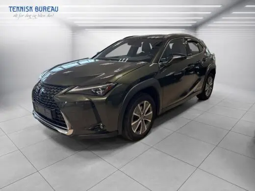 Bilde av:  Lexus UX 300e
