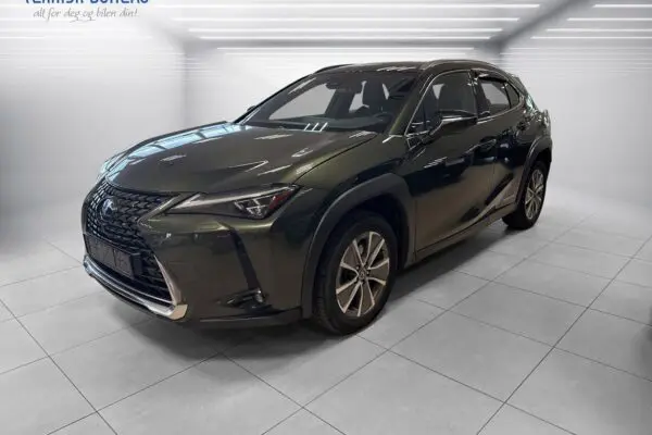 Lexus UX 300e - Toppmodell Luxury Komfort,og teknologi særklasse