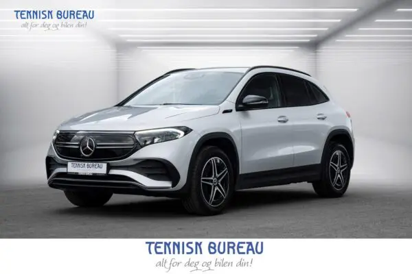 Mercedes-Benz EQA 250 - 250,AMG, 2WD, Advanced,nattpakke,Distronic++