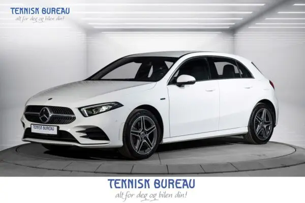 Mercedes-Benz A 250 e - 250e Plug-In Hybrid, AMG, Advantage, LED, Ryggekamera