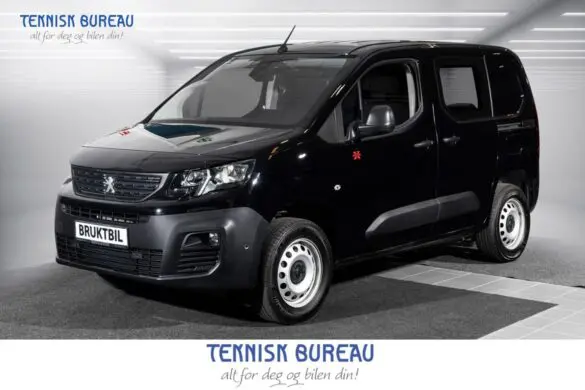 Bilde av:  Peugeot Partner L1