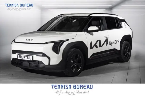 Kia EV3 Long Range - Exclusive Plus | 601 km | CONNECT