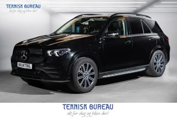 Bilde av:  Mercedes-Benz GLE 350 de 4MATIC