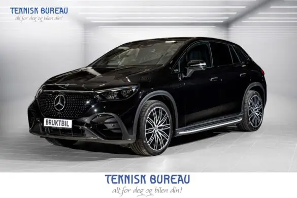 Bilde av:  Mercedes-Benz EQE SUV 350 4MATIC