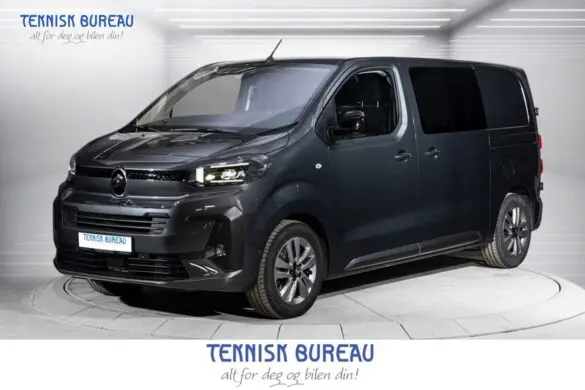 Bilde av:  Citroën ë-Jumpy 75