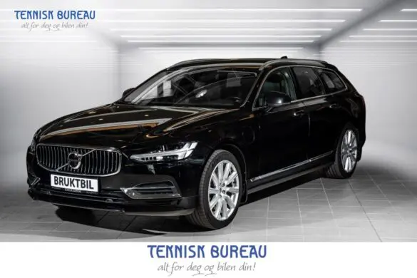 Bilde av:  Volvo V90 T8 AWD