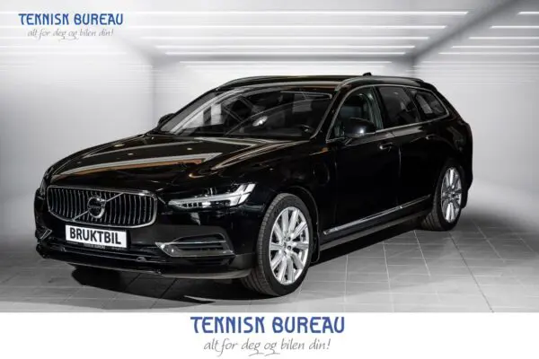 Volvo V90 T8 AWD - 408HK INSCRIPTION/360KAMERA/ACC/KROK/HUD/MEMORY