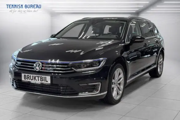 Bilde av:  Volkswagen Passat Variant GTE