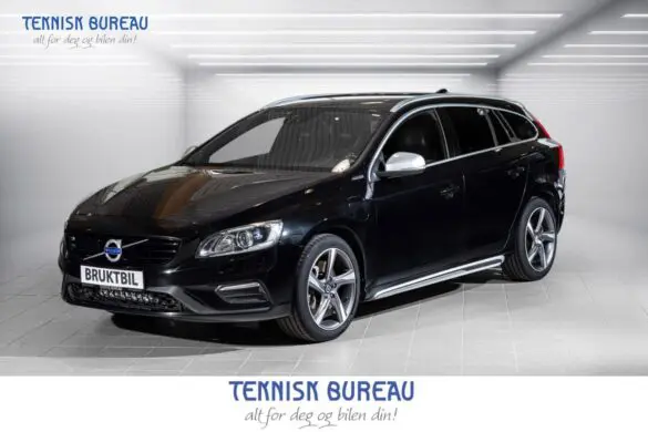 Bilde av:  Volvo V60