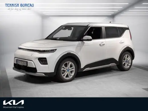 Bilde av:  Kia e-Soul