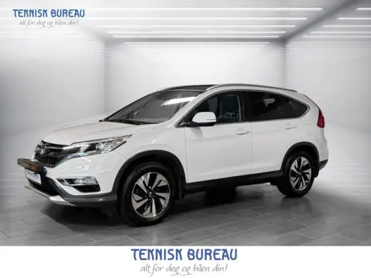 Bilde av:  Honda CR-V