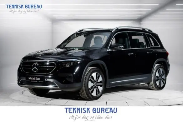 Bilde av:  Mercedes-Benz EQB 300 4MATIC