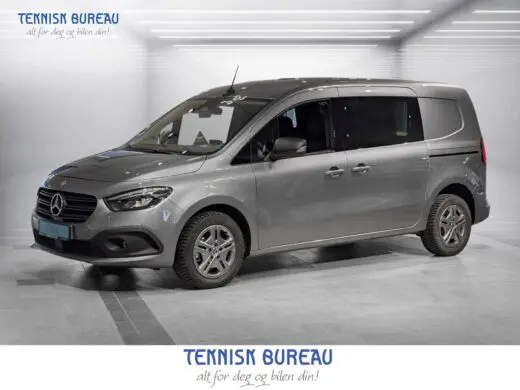 Bilde av:  Mercedes-Benz Citan 110 CDI