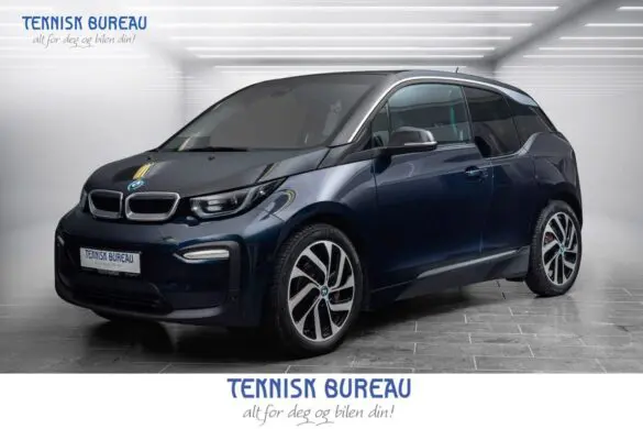 Bilde av:  BMW i3 120 Ah