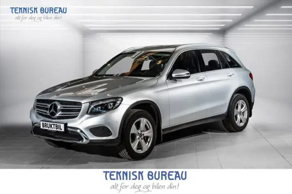 Mercedes-Benz GLC 250 d 4MATIC - – Exclusive
