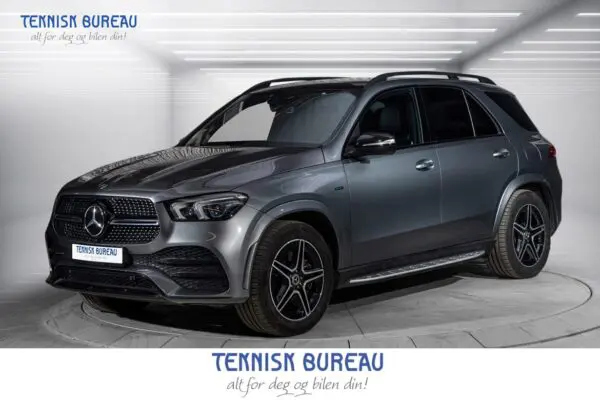 Mercedes-Benz GLE 350 de 4MATIC - 350de 4M AMG/Premium+/Panorama/Burmester®/Luft/ACC/HUD