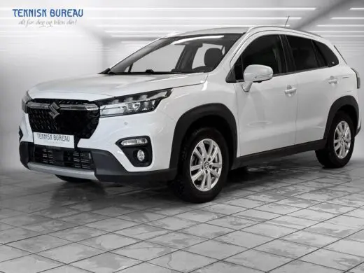 Bilde av:  Suzuki S-Cross Hybrid AllGrip