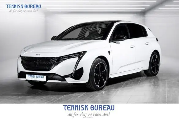 Bilde av:  Peugeot E-308
