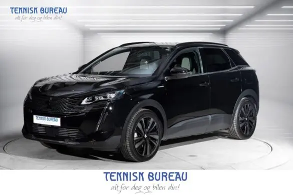 Bilde av:  Peugeot 3008 HYBRID4 300