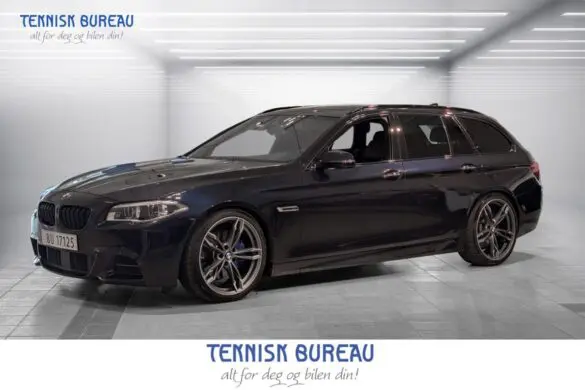 Bilde av:  BMW 530d xDrive Touring