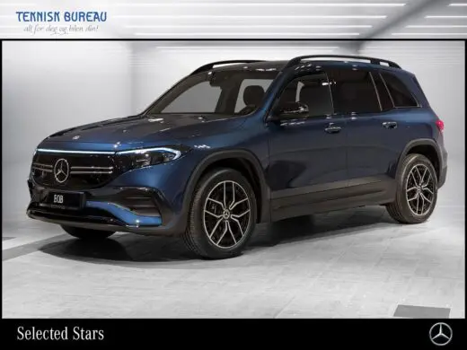 Bilde av:  Mercedes-Benz EQB 250