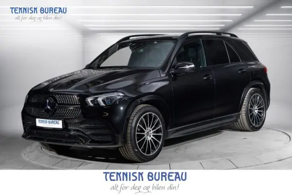 Mercedes-Benz GLE 350 de 4MATIC - 350de 4M AMG/Premium+/Panorama/Burmester®/Luft/ACC/HUD