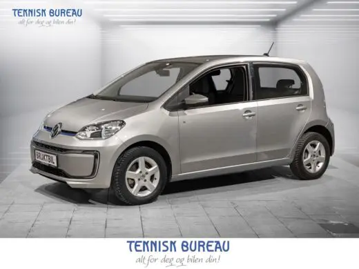 Bilde av:  Volkswagen e-up!