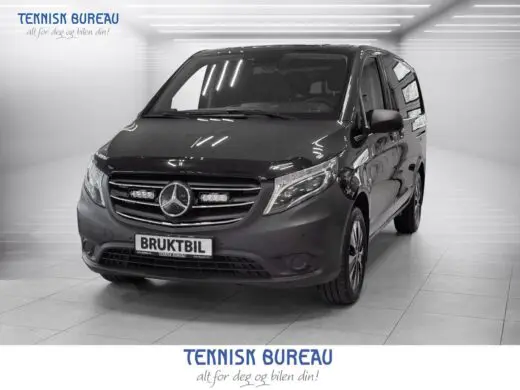 Bilde av:  Mercedes-Benz Vito 119 CDI 4x4 3.0t