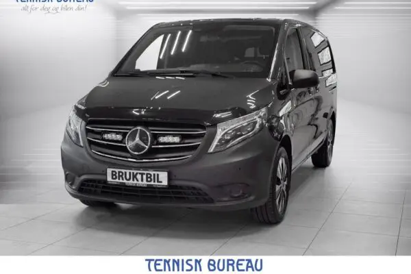 Mercedes-Benz Vito 119 CDI 4x4 3.0t - A119 190 HK A2, 4x4, AUTOMAT, KROK