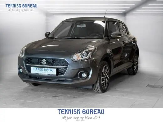 Bilde av:  Suzuki Swift