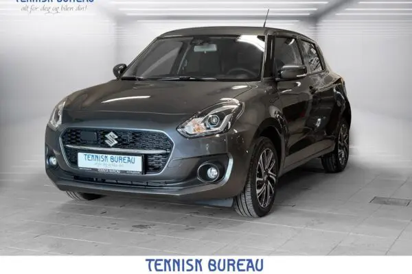Suzuki Swift - 1.2 GLX Hybrid 4x4 Safetech