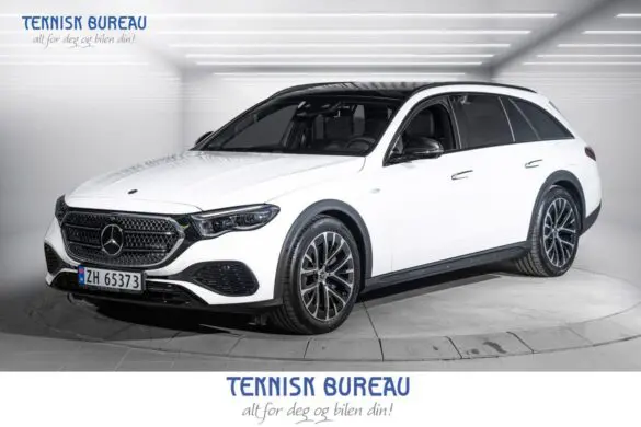 Bilde av:  Mercedes-Benz E 300 d e 4MATIC All-Terrain