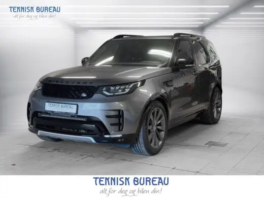 Bilde av:  Land Rover Discovery