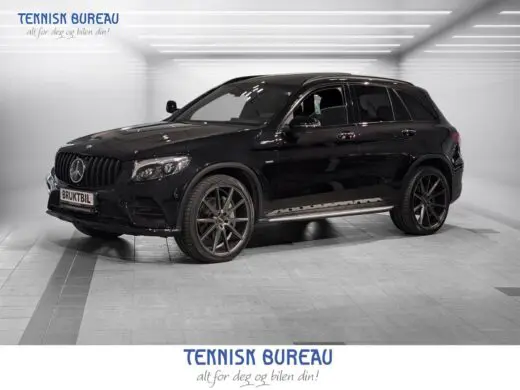 Bilde av:  Mercedes-Benz GLC 350 e 4MATIC