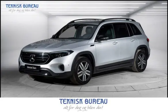 Bilde av:  Mercedes-Benz EQB 300 4MATIC
