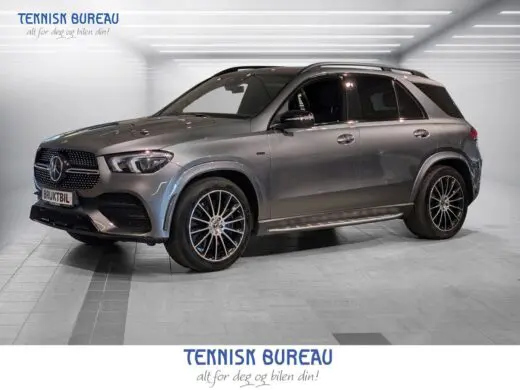 Bilde av:  Mercedes-Benz GLE 350 de 4MATIC