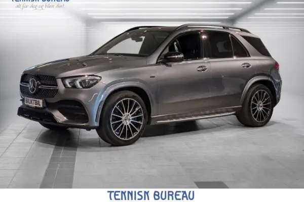 Mercedes-Benz GLE 350 de 4MATIC - 350de 4M Premium Plus/AMG/HUD/Krok/Topputstyrt
