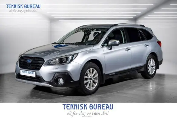 Bilde av:  Subaru Outback