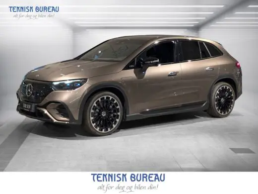 Bilde av:  Mercedes-Benz EQE SUV 500 4MATIC