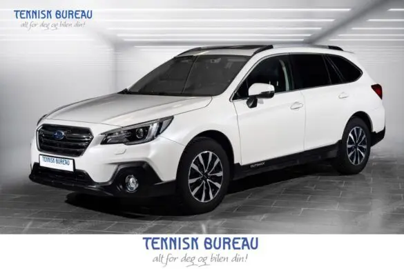 Bilde av:  Subaru Outback