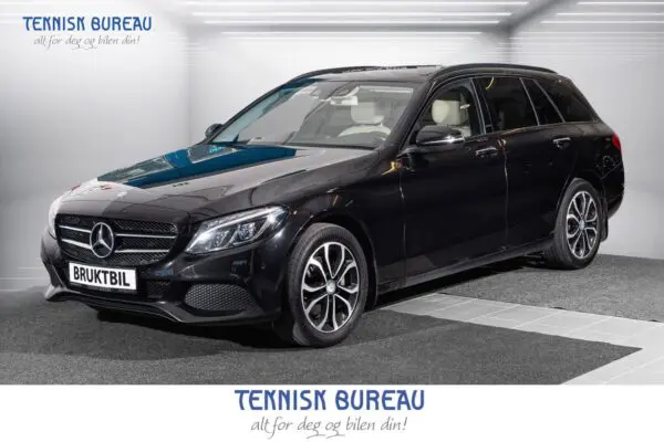 Mercedes-Benz C 220 T d BlueTEC - Avantguard Automat 170HK