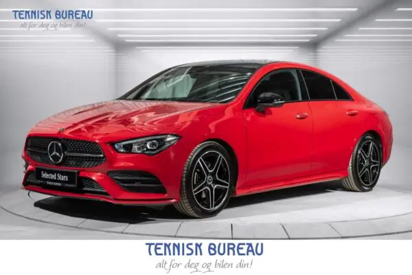 Mercedes-Benz CLA 180 - aut. AMG|Panorama|Premium|HUD|LED
