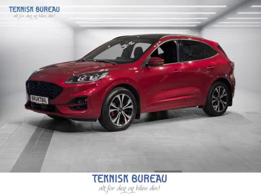 Bilde av:  Ford Kuga