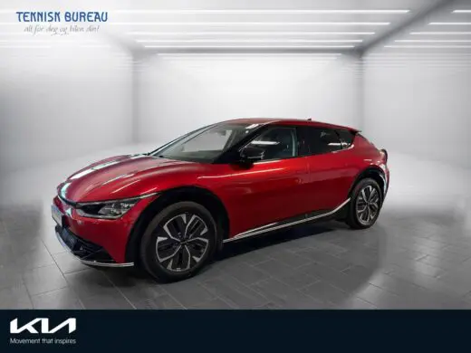 Bilde av:  Kia EV6