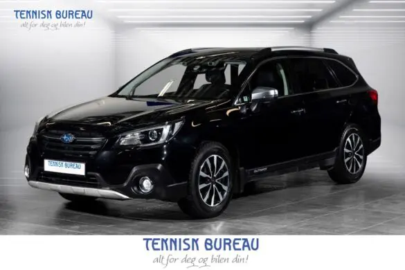 Bilde av:  Subaru Outback