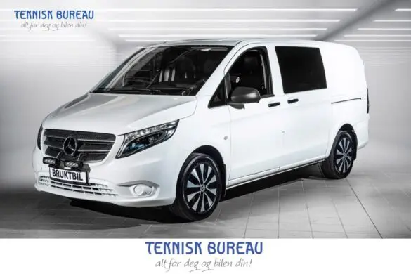 Bilde av:  Mercedes-Benz Vito 119 BlueTEC 4x4 3.0t