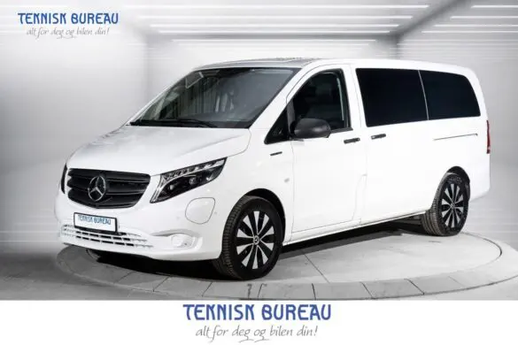 Bilde av:  Mercedes-Benz eVito Tourer 129 3.5t