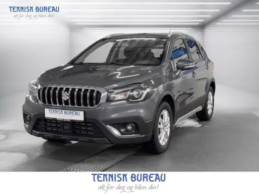Bilde av:  Suzuki SX4 S-Cross 1.4 Boosterjet Hybrid ALLGrip