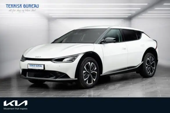 Bilde av:  Kia EV6